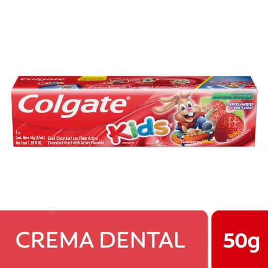 Colgate pasta dental kids sabor fresantástico (50 g)