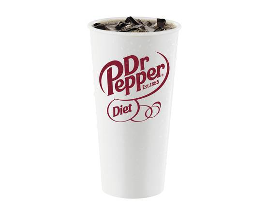Diet Dr Pepper®