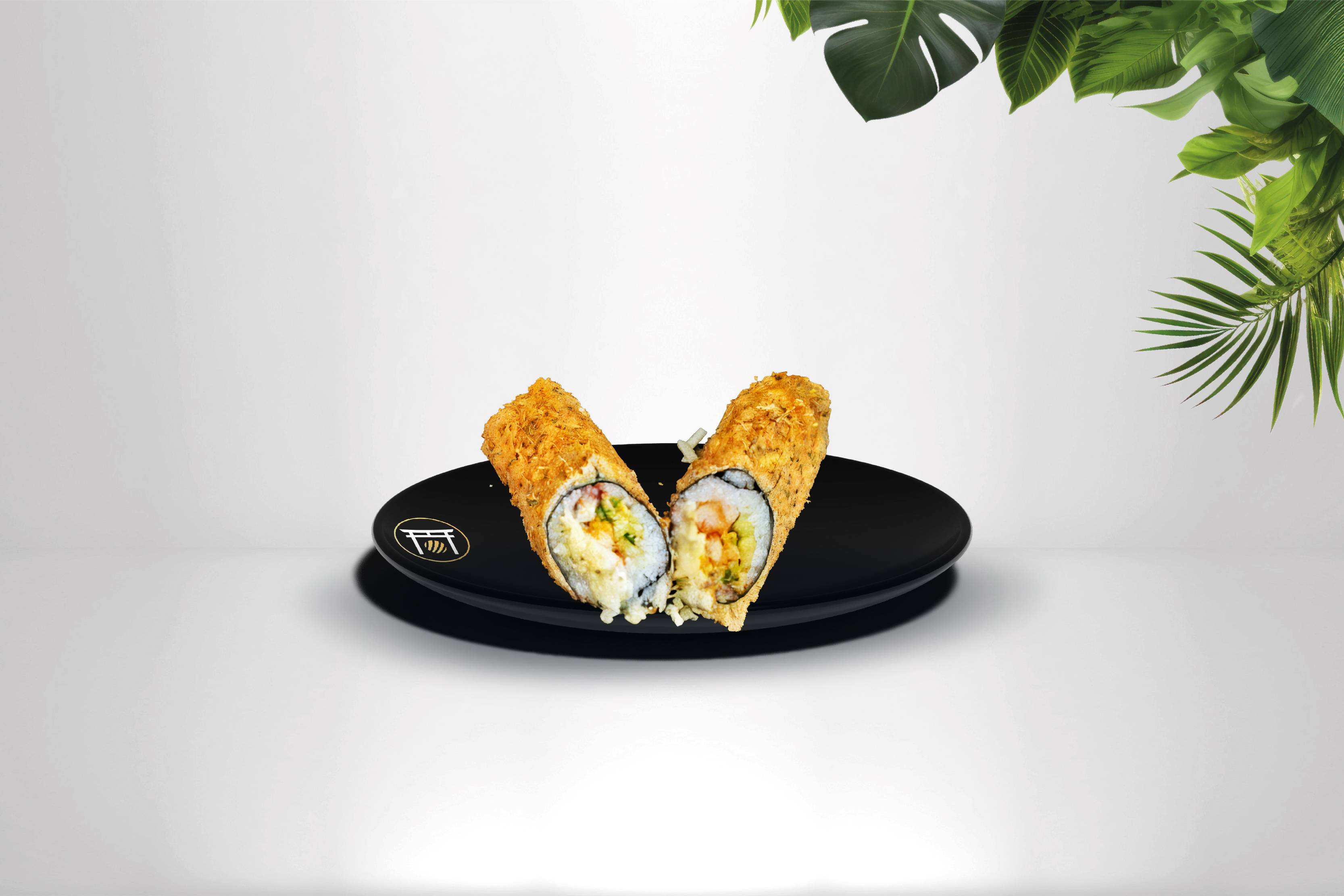 🌯 BURRITO PANÉ CHEESE