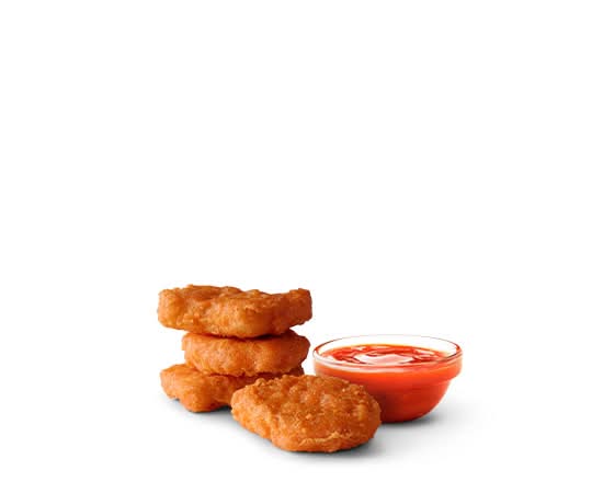 4 pc. Spicy Chicken McNuggets®