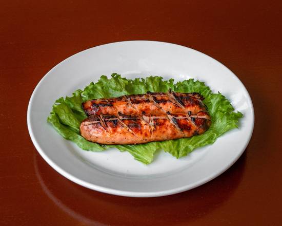 Chicken Apple Sausage
