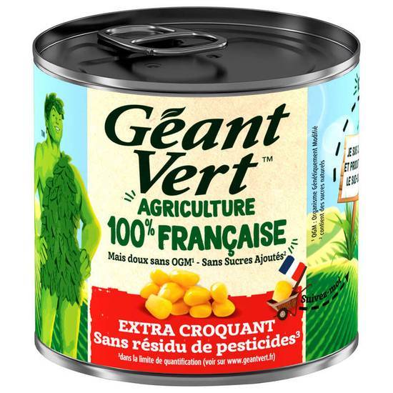 Geant Vert Maïs ultra croquant 285 g