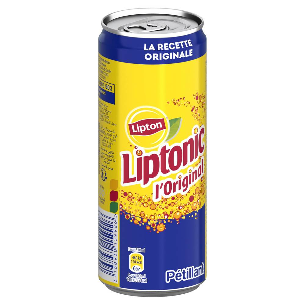 Liptonic
