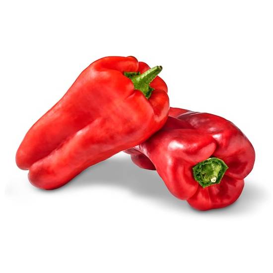 Pimiento rojo  unidad) aprox. unidad) 390 g. aprox.