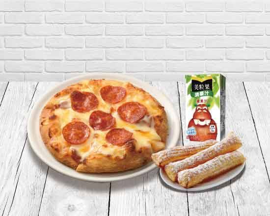【Mybox】個人披薩套餐169起【Mybox】Exclusive Pizza Combo 169