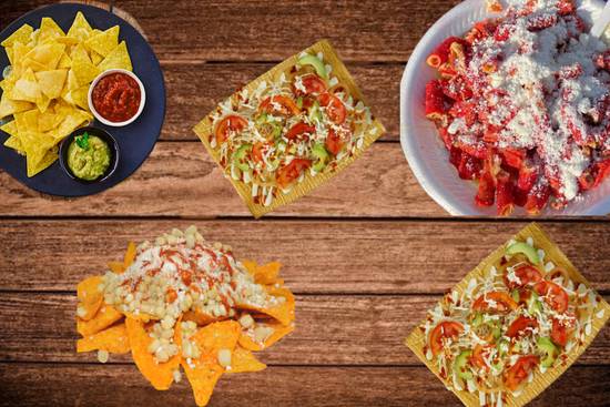 Los Snacks Jasso (Mexico City)