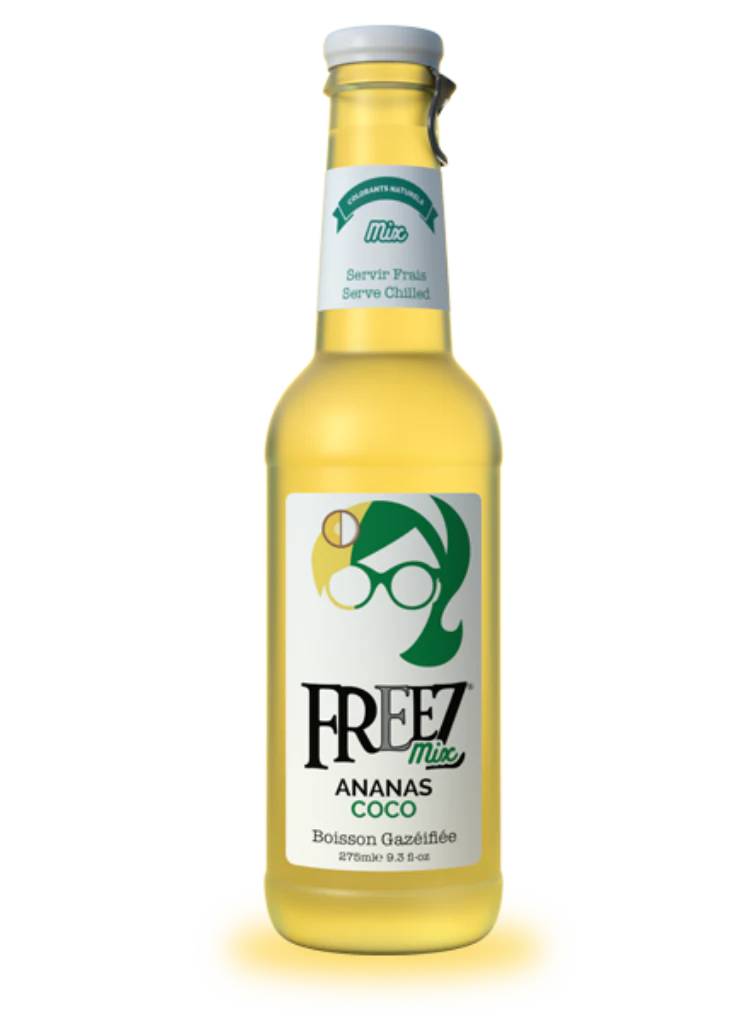 Freez Ananas