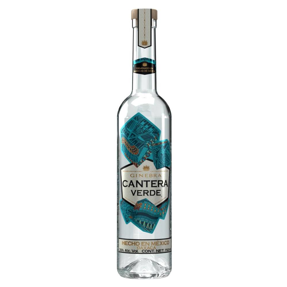 Cantera Verde · Ginebra (750 ml)