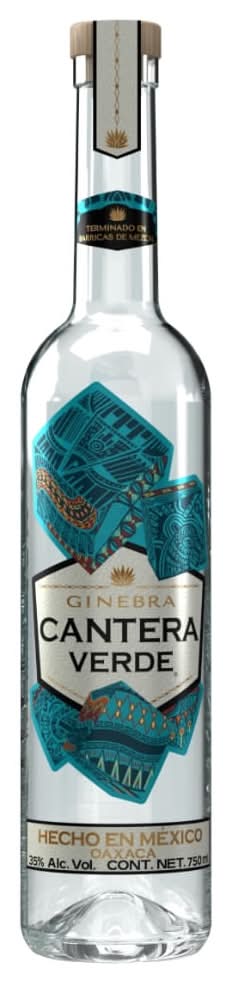 Cantera Verde · Ginebra (750 ml)