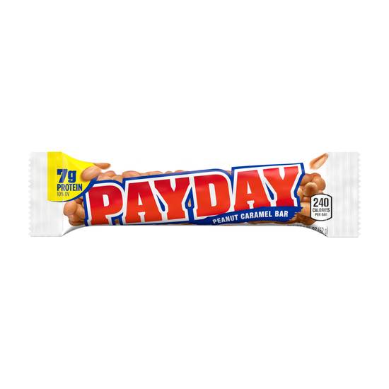 Order Pay Day Peanut Caramel Bar food online from CVS store, NESQUEHONING on bringmethat.com