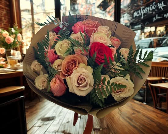 Bottega Good Flowers