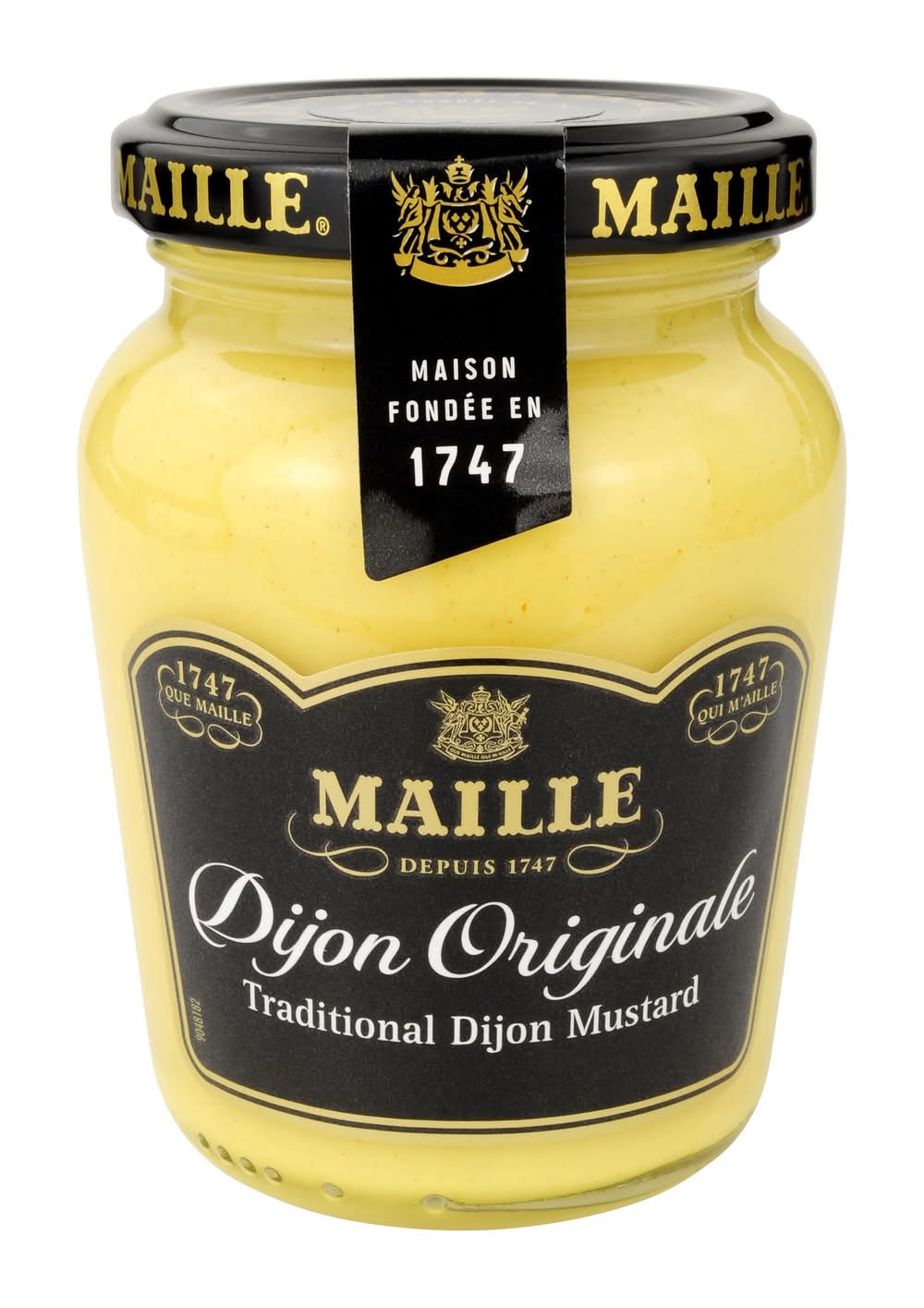 Maille - Pot De Moutarde De Dijon De 800 Ml / Maille Dijon Mustard, 800 Ml