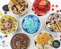 Frost and Rollz Ice Cream (Lake Street)