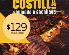 Sabornis Pollos y Costillas Ahumadas (Cholula)