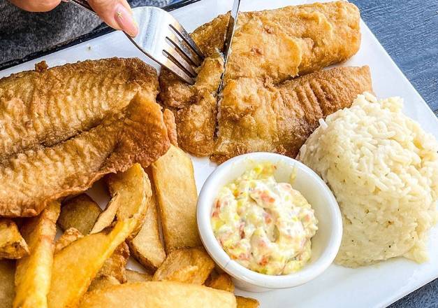 Fish N´ Chips