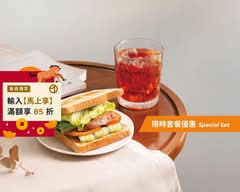 Louisa  路易莎 六張犁直營店