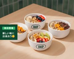 【アサイーボウル&サラダボウル】OLIP 大須店