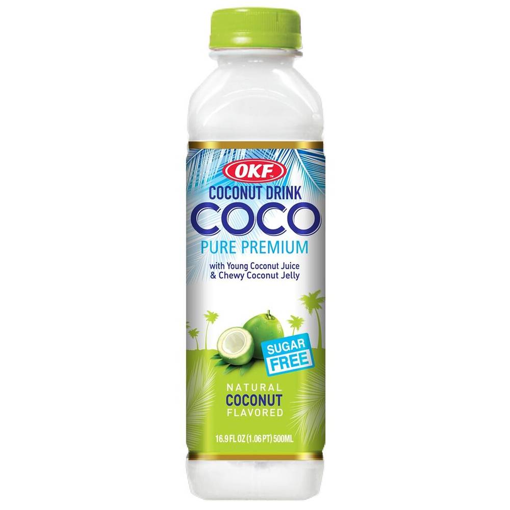 OKF Agua de Coco 500ml