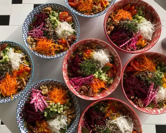 Maison Jacynthe - Bistro De Jacynthe (125 Chemin de la Rabastalière O)