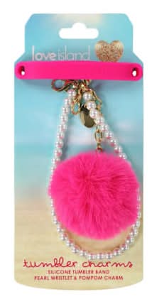 Love Island Tumbler Charms