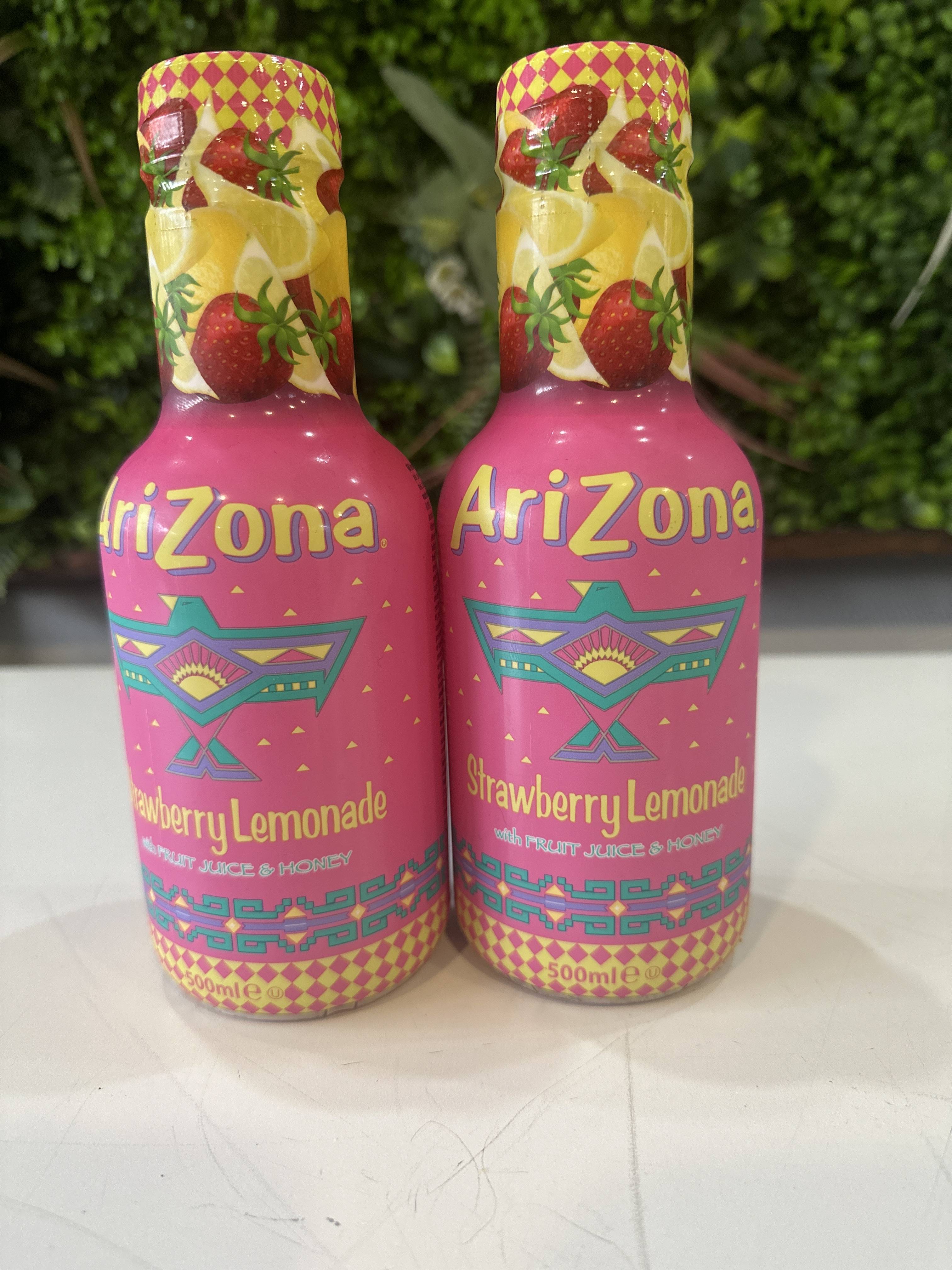 Arizona Strawberry