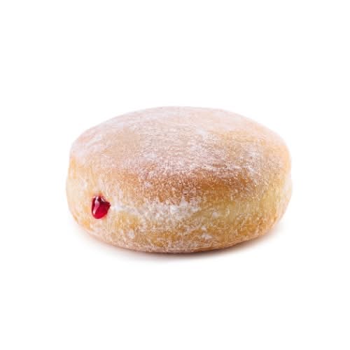 Raspberry Donut