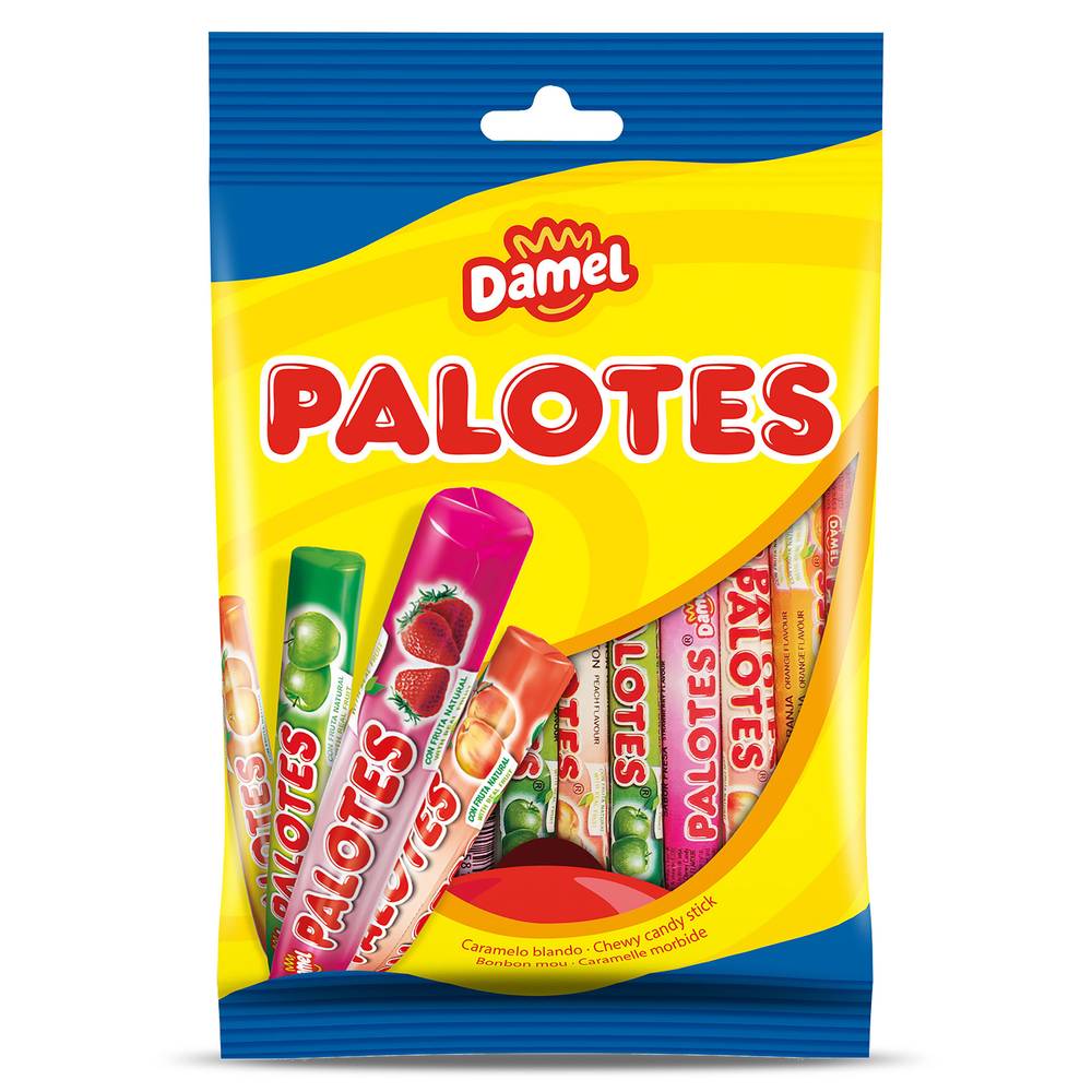 Palotes Masticables De Frutas Palotes Bolsa 90 G