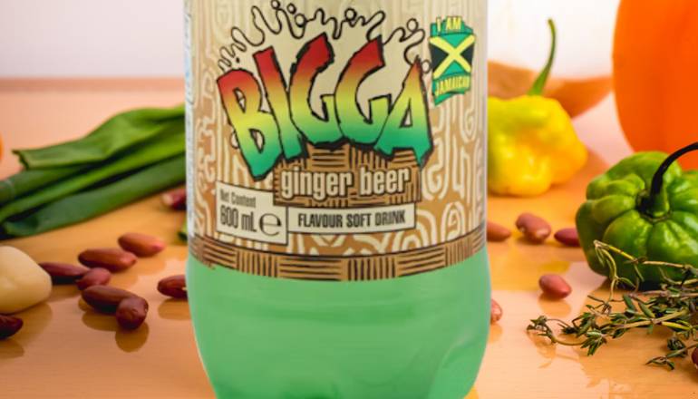 Bigga Ginger Beer