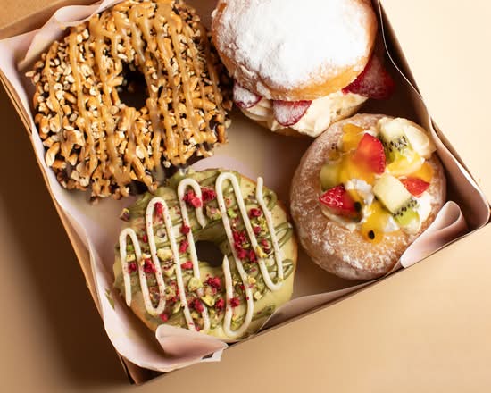 Mamas Donuts (Hamilton)