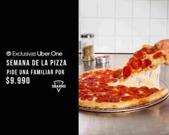 Sbarro Pizza - La Reina