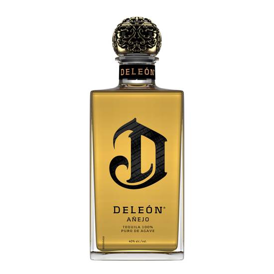 Deleon Anejo Tequila (750ml bottle)