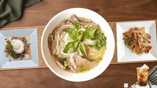 Pho Delight Thai Restaurant (920 Main Street)
