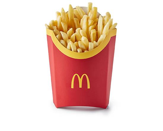 Large Fries [VE]