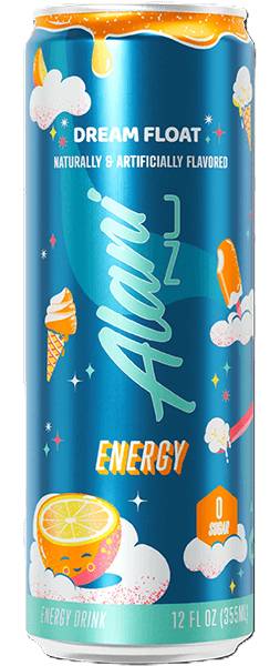 Alani Nu Dream Float 12oz