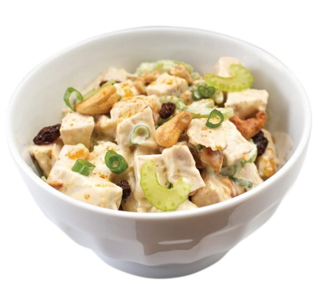 Housemade Chicken Curry Salad G&G