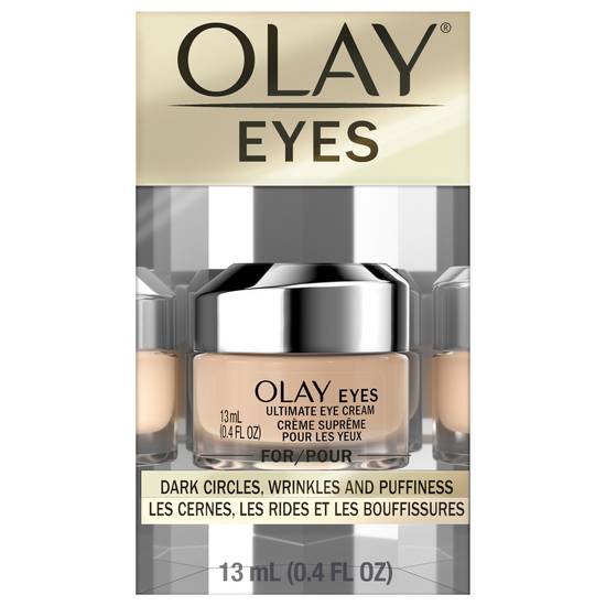 Olay Ultimate Dark Circles Wrinkles & Puffiness Eye Cream