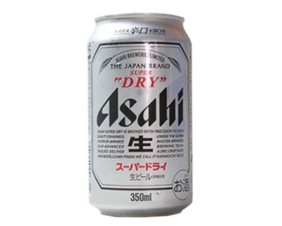 アサヒ　スーパードライ　350ml　J-714