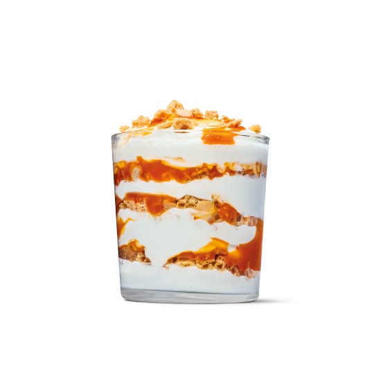 McFlurry Spicy Orange
