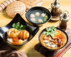 小鮮肉圓麵線 大業店