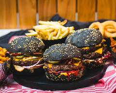 🍔🌑 Black Fat Burger �🤤