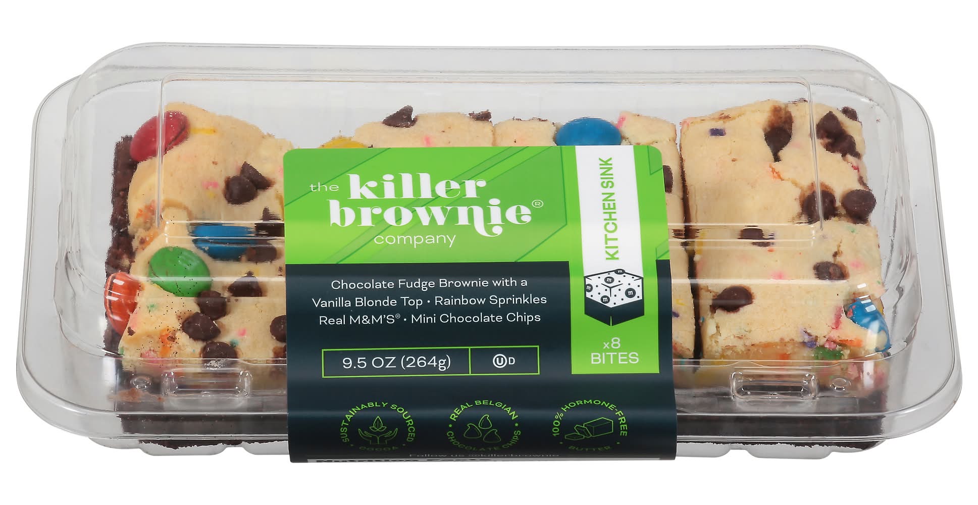 Killer Brownie Kitchen Sink (10 oz)