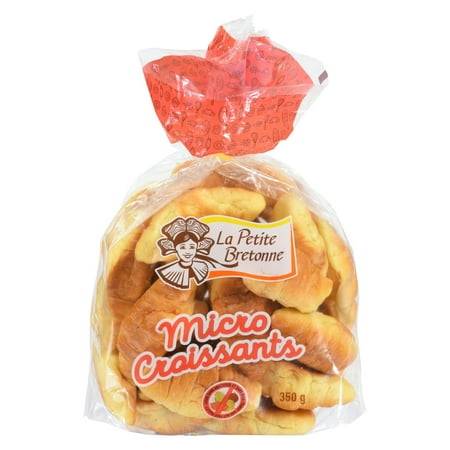 La Petite Bretonne Micro Croissants (350 g)