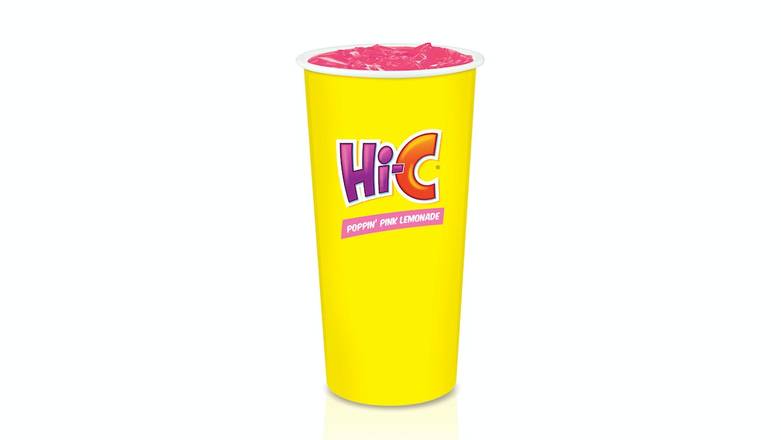 Hi-C Pink Lemonade