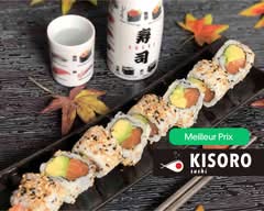 Kisoro Sushi - Le Peletier
