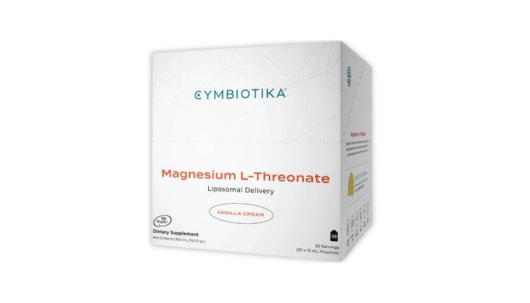 Cymbiotika: Magnesium L-Threonate Box