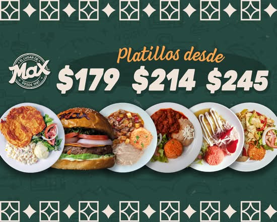 El Lugar de Max (Tec)