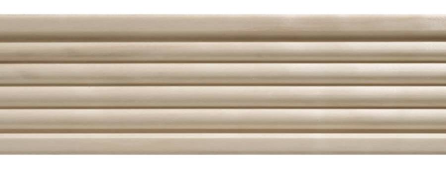 Ornamental Mouldings 3/8-in x 2-1/4-in x 7-ft Unfinished White hardwood 1821 Casing | 1821-7FTWHW