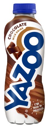 Yazoo Chocolate, Milk Drink (400ml)