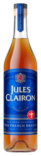 Jules Clairon Fine French Brandy (700ml)