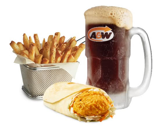 Cod Taco Combo